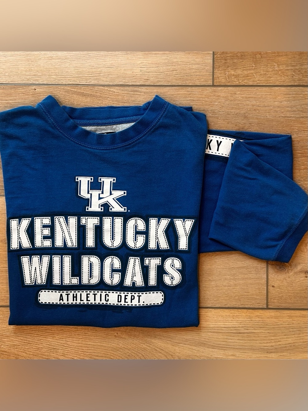 Kentucky Wildcats Long Sleeve MEDIUM